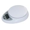 Digitální váha 5 kg / 1 g Poštovní váha Kuchyň Vaření Jídlo Dietní gramy OZ LB 5000 g LED Elektronická stolní váha