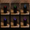 Aroma Diffuser Essential Oil Lamp 100ml USB Portable Air Humidifier With Color Flame Night Light Flame Diffuser For Essential