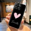 Honor X6B Kılıfı Sevimli Panda Şeffaf Arka Kapak Honor X6b JDY-LX1 JDY-LX2 İçin Şeffaf Silikon Tam Kapsama Telefon Kılıfı Coque
