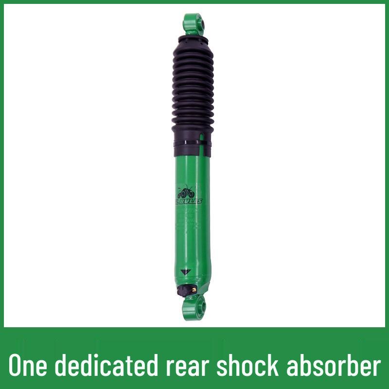 SAIC Maxus T60/T70 Off-road 2-Inch Lift Kit with Adjustable Front & Rear Shocks