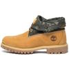 Timberland 6 Inch Short Outdoor Boots Camouflage Men boots Wheat A26UV