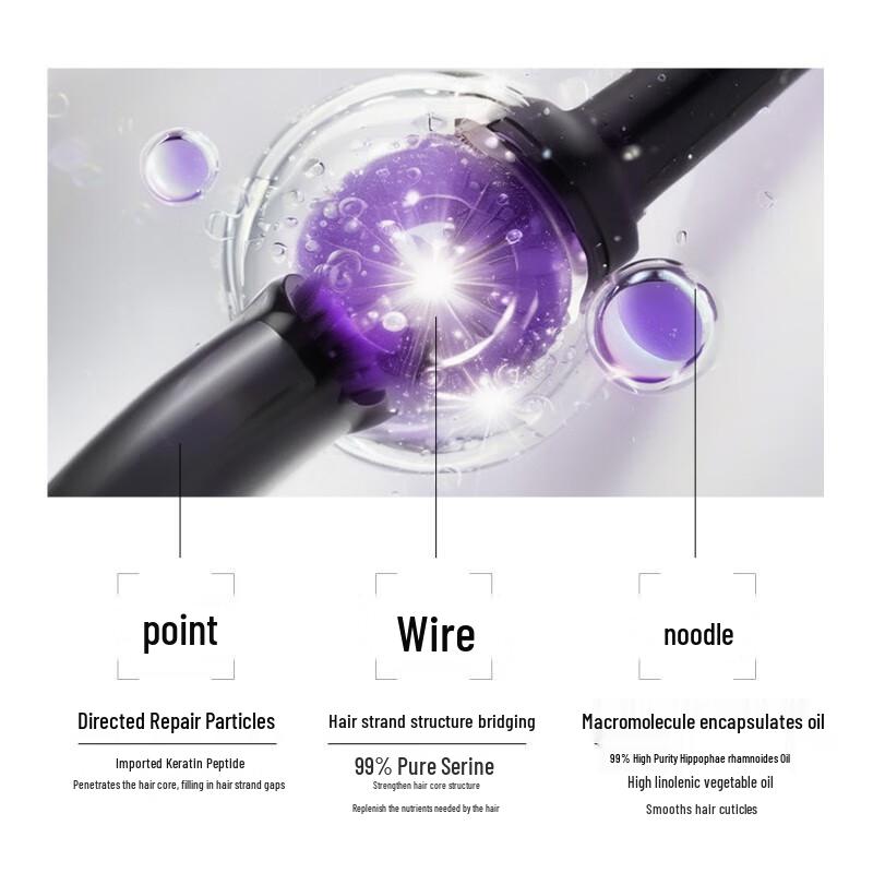 Shu Lei Silk Moisturizing Smooth Shampoo & Conditioner Set