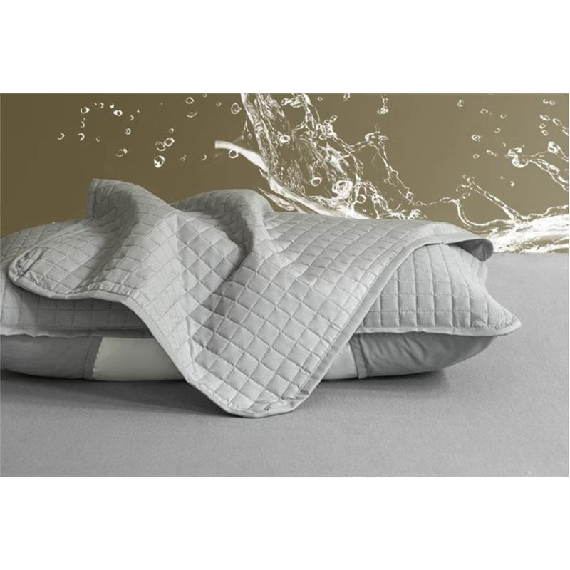 

Anti-dust Mite And Anti-mouth Pillowcase білий