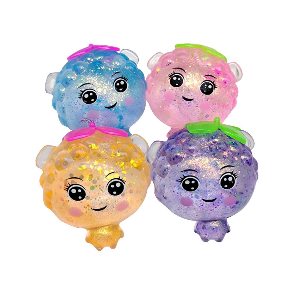 SatisfyingAnimal Sensory Toys, Which Can Be Squeezed, Stretched, Squeezed, Soft Sensory Toys