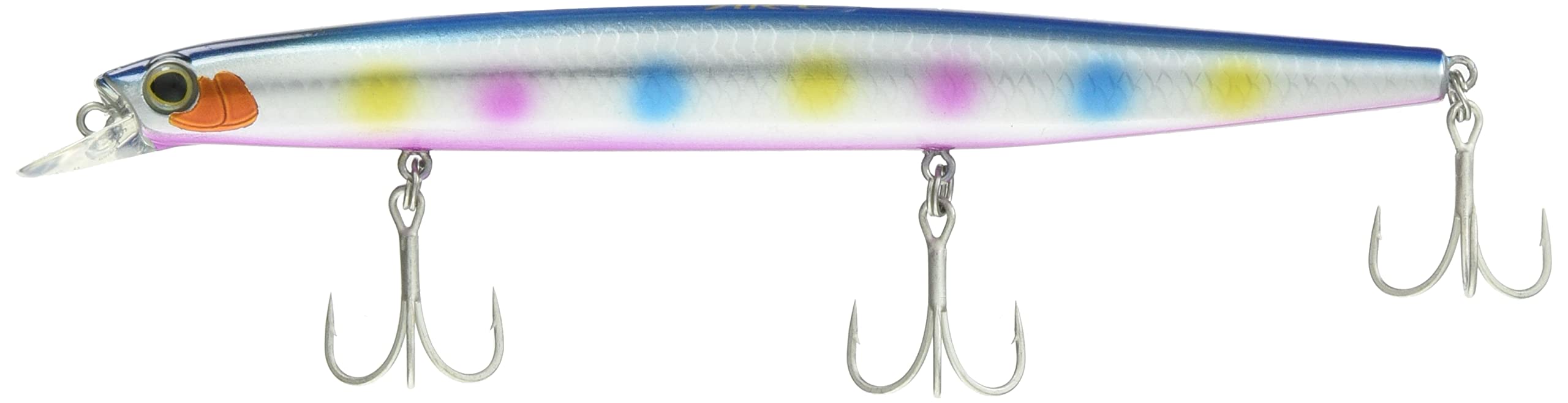 

Shimano Slim Assassin 006 Kyorin IC Lure XM-115T