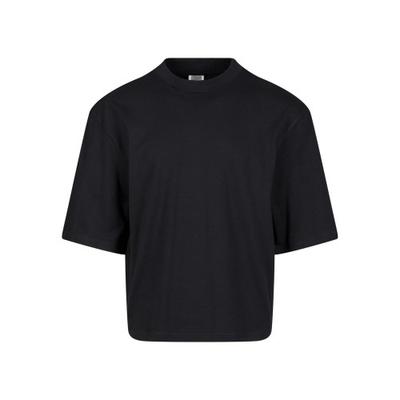 Urban Classics Mens Organic Oversized Crop T-Shirt