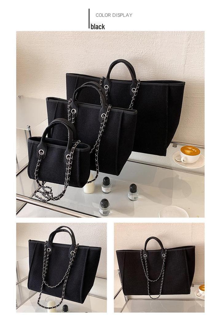 European & American Style 2025 Women's Large Capacity Fashion Bucket Bag - Handheld, Shoulder, Crossbody Tote