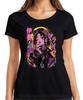 Cyberpunk Geisha Japan Anime Girl Streetwear Manga Vaporwave Otaku Women's T-Shirt