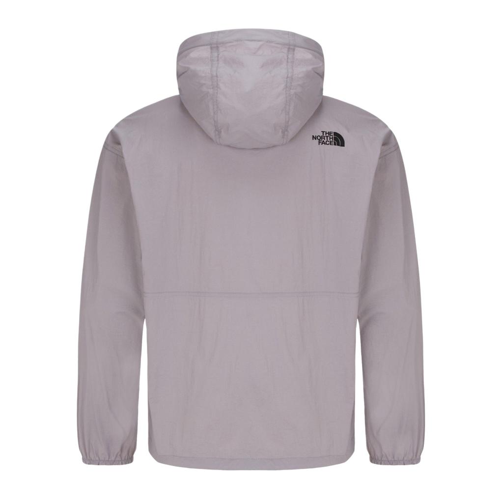 The North Face Enride Zip-Up Hooded Comfortable Long Sleeve Jacket Men Jacket Light-Purple NJ3LR04D