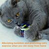 Simulated Bird Cat Toy, Indoor Cat Sports Interactive Bird Toy, Can Make Sounds, Random Tail Pattern