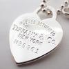[Pre-owned] TIFFANY/Tiffany 925 Return to Heart Tag Long Pendant/j31-66
