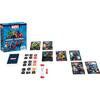 Jeu de cartes - cartamundi - shuffle - marvel heroes assemble - adulte - noir - 15 min - 8 ans - marvel