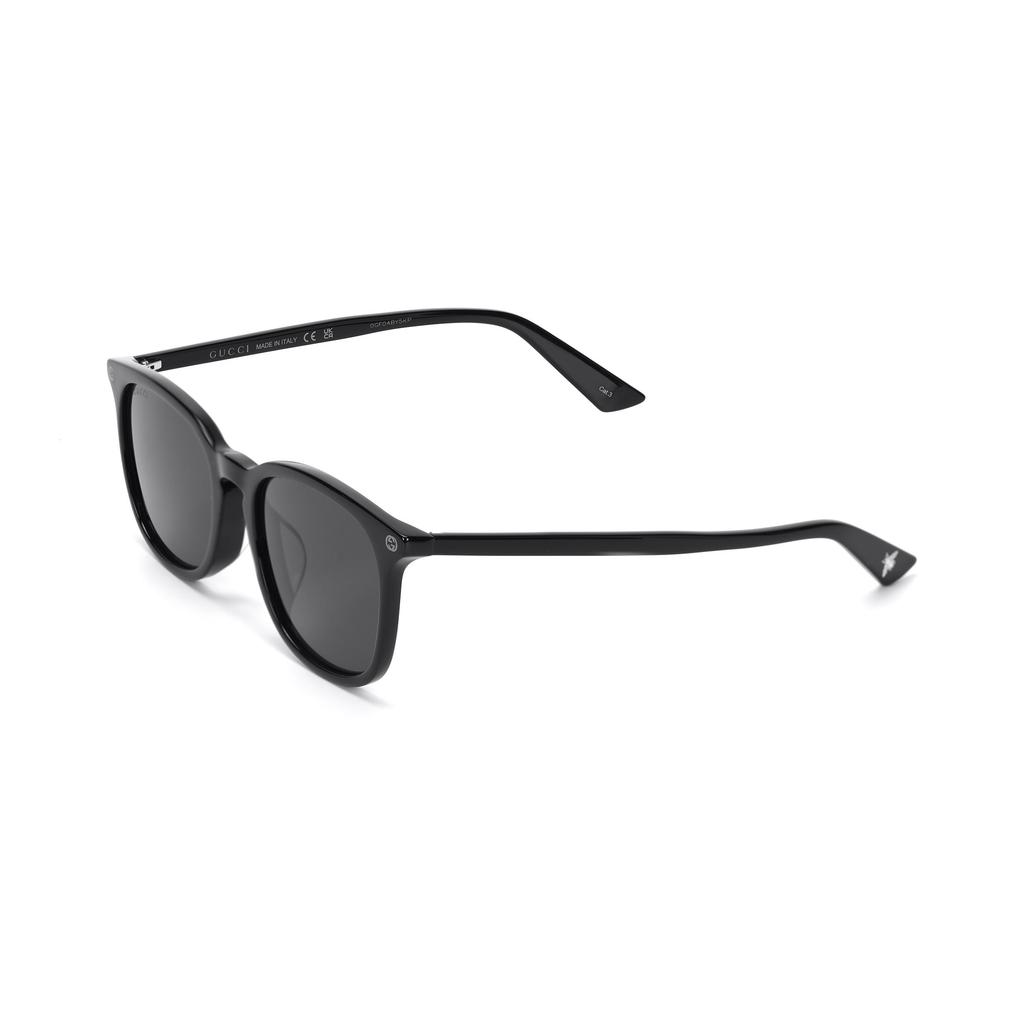 GUCCI Round Frame Sunglasses (Unisex) Sunglasses GG0154SA00153
