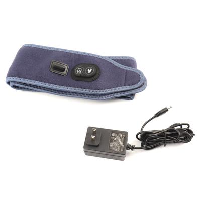 Heated Pad Wrap 4 Heat Settings Multifuntional Fast Heating Hook and Loop Long Heated Wrap Brace
