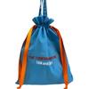 Marushin Drawstring Tom Jerry Lonely Mouse Travel Storage Made with Recycled Product 4105041300 Bag, & & Design, Bag, Polyester, Number