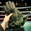 Winter Warme Dicke Handschuhe Niedlicher Kleiner Bär Plüsch Handgelenk Wasserdicht Touchscreen Schutz Warme Handschuhe Outdoor Skiausrüstung