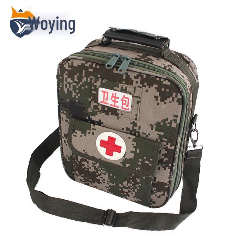 Tactical Field First Aid Shoulder Bag