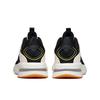 Anta Slip Resistant, Abrasion Resistant, Breathable Low top Running Shoes Men's Black Gray 112135516-5