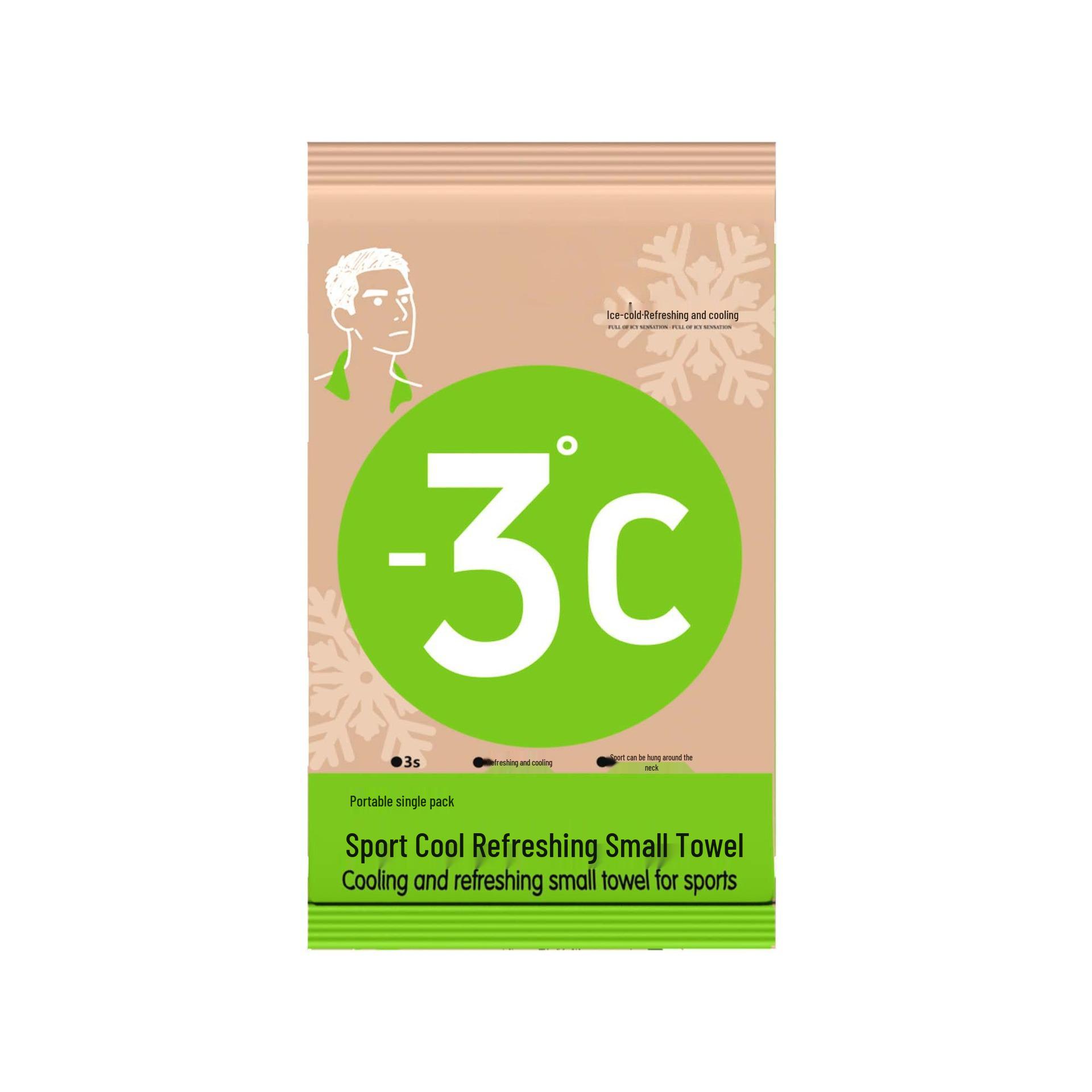 

Охолоджуючі серветки для спорту та активного відпочинку: Освіжаючі літні рушники