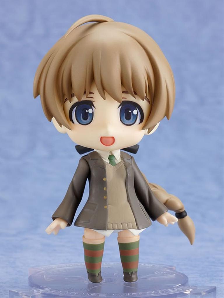 Nendoroid Lynette Bishop (non-scale ABS & PVC Painted Action Figure)