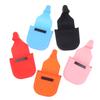 Silicone Refueling Gloves Wear-resistant Reusable Auto Refueling Anti Dirt Supplies Hidden Magnetic Silicone Refueling Gloves