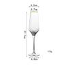 Diamond Red Wine Glass Cup High-grade Ins Style Crystal Glass Cups Colored Wine Glasses for Drinks Wineglass Champagne Flute Bar