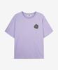 Seideu [Uni] Bloom Oversized Short Sleeve T-Shirt