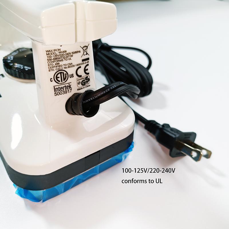 

Инструмент для смазывания лыж и сноубордов 100-127 В и 220-240 В CE UL 3C US