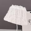 Summer Bucket Hat Women's Fashion Show Face Small Leisure Basin Hat Outdoor Travel New Sunshade Sun Protection Hat Beach Hat