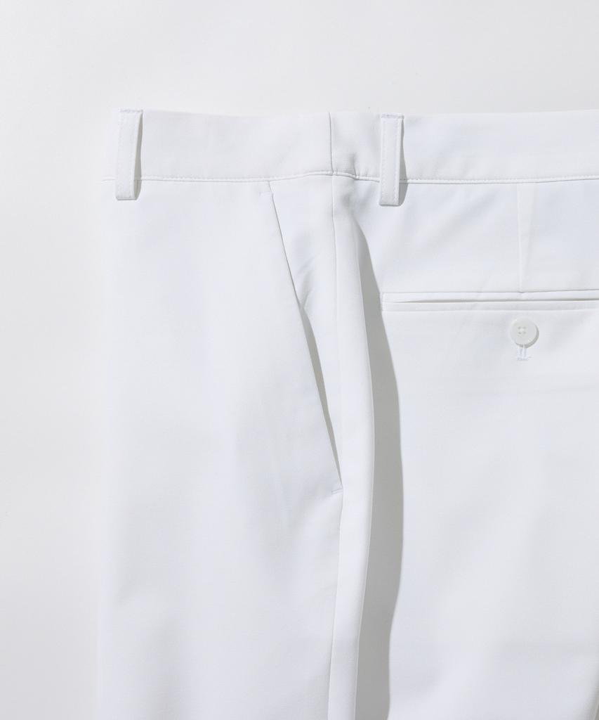 STCO Diems [Flexion] Ice Stretch Pants_White (Straight Fit)_Dpaxb15Esw