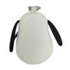 Ushikubo Kogei PEANUTS Die-Cut Coin Case Keychain Snoopy 94x65x30mm SN-296