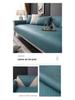 All-Season Waterproof & Non-Slip Sofa Cover: Anti-Scratch, Hair-Resistant, Tech Fabric Pet Mat