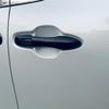 RUIQ Toyota New Alphard Vellfire 40 Series Exclusive Exterior Outer Door Handle Cover Knob Full Cover Type Exclusively Designed for TOYOTA ALPHARD