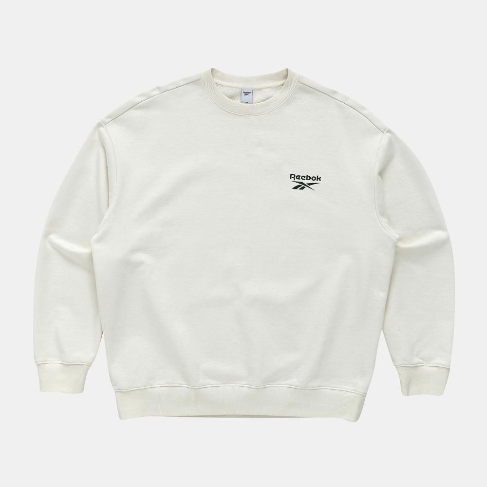 

Толстовка REEBOK Club C Story Off White
