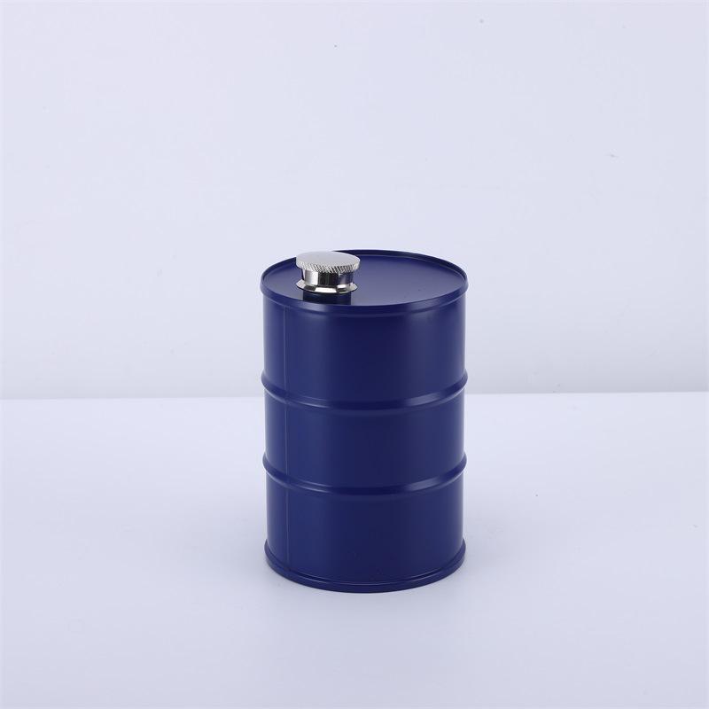 304 Stainless Steel Portable Camping Flask and Wine Barrel