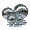 Shiny Disco Ball Set for Bar Décor, Stage Wedding Display, Reflective Christmas Ornaments
