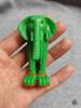 8pcs TungtungtungSahur Italian Brainrot Wooden Stick Dolls Ornaments Desktop Decor Tralalero Tralala Ornaments for Kid Gift