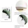 Green Leaf Poster Canvas Painting Plant Wall Art Pictures For Living Room Natural Modern Home Decorative Prints On The Wall