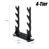 Tier Katana 1/2/3/4 Samurai Sword Holder Universal Storage Organizer Decoration Stand Wall Bracket Hanger Display  Home Swords