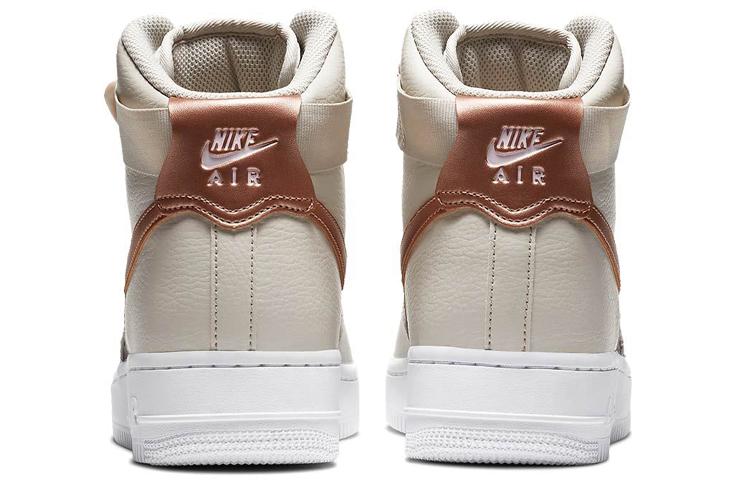 Nike Air Force 1 High Light Wood Brown (Women's)