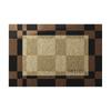 Entrance Door Mat Dirt Resistant and Non Slip Door Mat Can Be Cut Into Wear-resistant Foot Mats