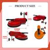 Suction Cup Tile Leveler Adjustable Seam Joining Leveling Tool Countertop Installation for