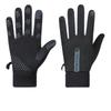 Unisex Velvet-Lined Winter Gloves: Windproof, Warm, Touchscreen Compatible, Non-Slip for Cycling, Driving, and Outdoor Sports