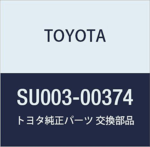 

Оригинальные детали TOYOTA передний пружинный бампер левый Hachiroku номер детали SU003-00374