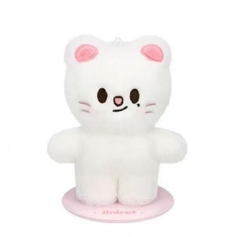 

Straykids New Cartoon Magnetic Doll Skzoo Flash Official Same Style Doll Standing Posture Surrounding Cartoon Cute Gifts