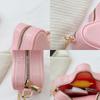 Cartoon Star Shaped Evening Clutch Bag with Strap Party Designer Style Shoulder Purse Children Jelly Clutch Handbag Candy Colors