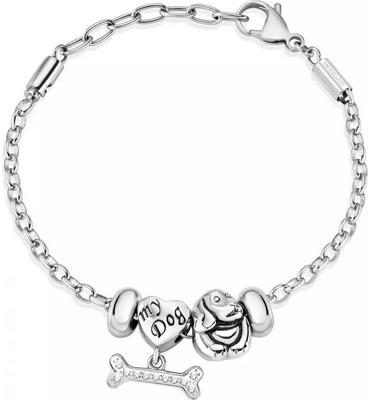 Drops Stainless Steel SCZ716 Women's Bracelet