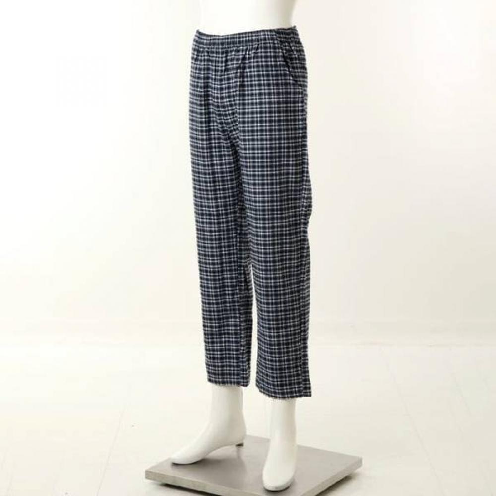 Wacoal Men S Indoor Check Print pantS Wpa554mp