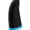 Breathable Gaming Finger Sleeve Anti-Sweat Touch Screen Finger Cover For Mobile Games