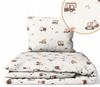 Bedding 135x100 Children' 2El 100x135 For Crib